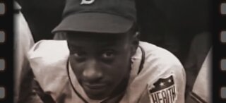 MLB honoring the Negro League