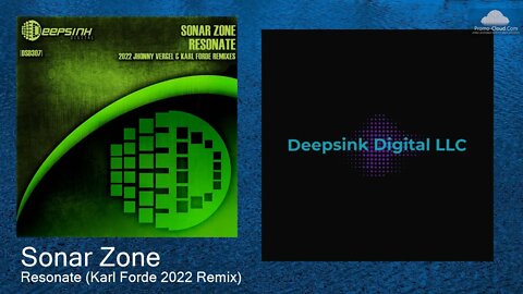 Sonar Zone - Resonate (Karl Forde 2022 Remix) (DSD307)