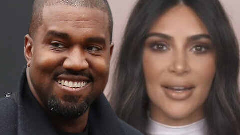 Kanye West EXPLAINS How Kim Kardashian Would Be As The First Lady Of The United States