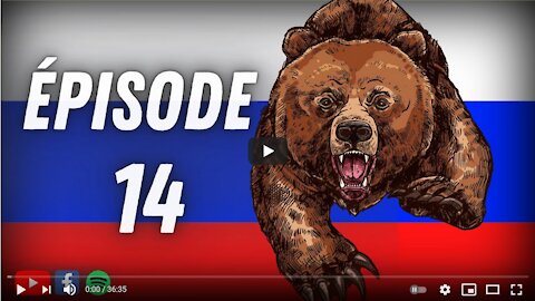 Le retour du nucléaire, la Russie et l'Ukraine - Episode 14 ¦ 7 jours sur Terre