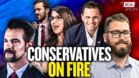 Conservatives On Fire At CPAC | The Beau Show