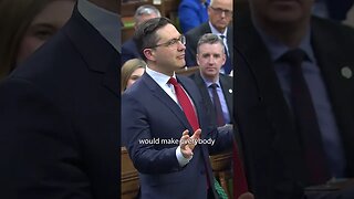 Mark Holland looses it at Pierre Poilievre over Trudeau's C11