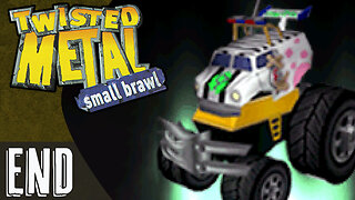 Twisted Metal: Small Brawl (part 18 - FINAL) | Piecemeal