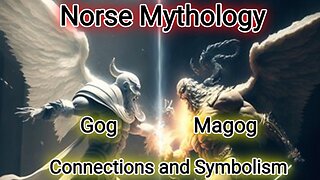Gog and Magog in Norse Mythology Connections and Symbolism