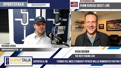 Talking CFB playoff, bowl season, and more with Ryan Brown