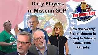 Dirty Players in Missouir GOP Take Victory Away from MAGA Conservatives