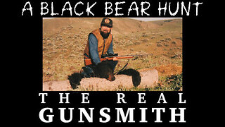 A Black Bear Hunt