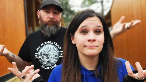 This DIDN'T GO as PLANNED! | DIY | Shed To Cabin