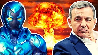 Bob Iger Gets BLASTED Over Woke Disney Agenda, Blue Beetle Director RESPONDS To Fans | G+G Daily