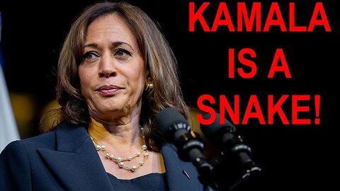 Kamala Harris ROASTED for Omitting LIFE in her Declaration of Independence Abortion Speech