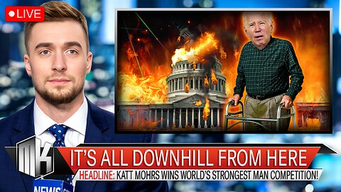 Trump Gets MASSIVE Support, Markets Pump Higher & Breaking News || The MK Show