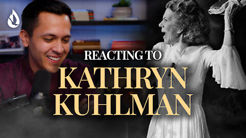 Reacting to the 6 Greatest Kathryn Kuhlman Holy Spirit Moments