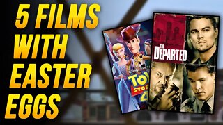 Top films with easter eggs