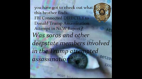 HCNN - Jesse ON FIRE -FBI Connected DIRECTLY to Donald Trump Assassination Attempt in NEW Report?