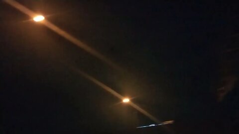 Cloaked large object in sky glitches....!!!