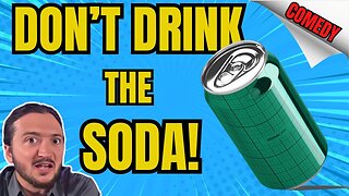 What The Soda Recall Says About Our Future!