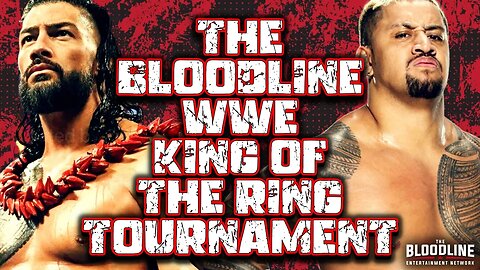 ROMAN REIGNS vs SOLO SIKOA | Bloodline KOTR Tournament #wwe #wwe2k23 #gaming #wrestling #bloodline