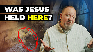 ANCIENT ROMAN PRISON: The site of Peter's Denial & Jesus' Trial before the Sanhedrin?