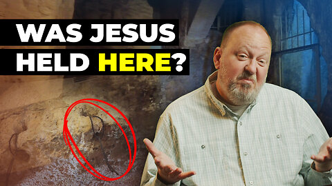 ANCIENT ROMAN PRISON: The site of Peter's Denial & Jesus' Trial before the Sanhedrin?