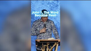 Pastor Greg Locke: In the beginning was the Word, and the Word was with God, and the Word was God, John 1:1 - 10/29/23