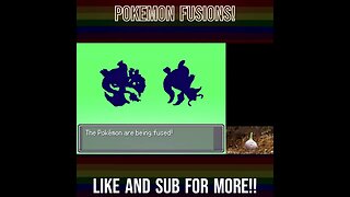 GIVING Charizard/Gen 1 The dragon type always deserved Infinite Fusions-Fan #subscribe #pokemon #fun