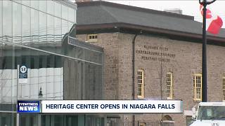Will Underground Railroad Heritage Center help Niagara Falls