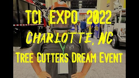 TCI EXPO 2022 Charlotte NC: Meeting August Hunicke & Abdon Leon (The Spanish Squirrel)