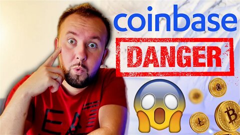 Coinbase Liquidity Crisis - Time To Take Your Money Out 🧐