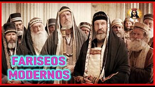 MENSAJE DE JESUCRISTO A DANIEL DE MARIA - FARISEOS MODERNOS