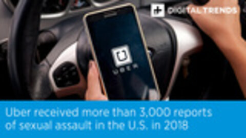 Uber received more than 3,000 reports of sexual assault in the U.S. in 2018