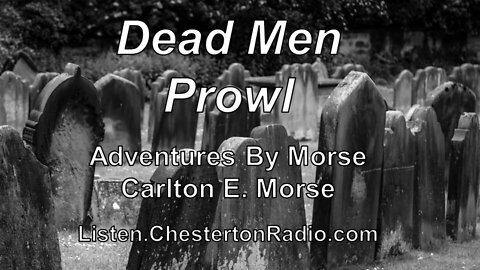 Dead Men Prowl - Adventures by Morse - 6-10