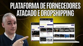 MAIOR PLATAFORMA DE FORNECEDORES E IMPORTADORES - ATACADO E DROPSHIPPING