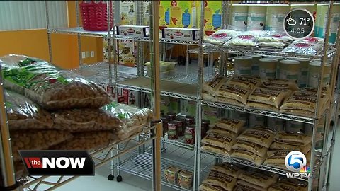 Feeding South Florida needs volunteers, donations during government shutdown