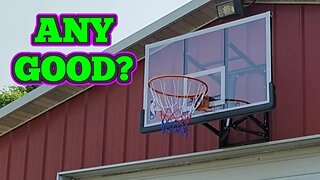 Buying A Walmart Basketball Hoop, Is It Any Good?