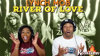 First Time Hearing Lynch Mob - “River Of Love” Reaction | Asia and BJ