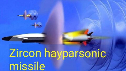 hypersonic missile Zircon