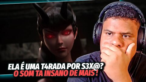 REAGINDO A AKASHI CRUZ - SUCCUBUS (Prod WB Beats & Dakvir) | React Anime Pro