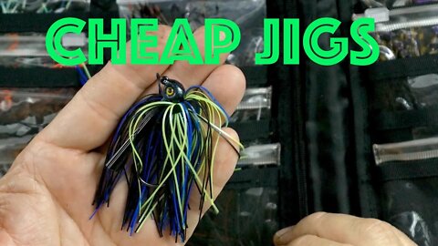 Jig Review:Various Catches 9 22