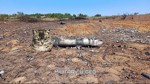 💥🔥 All that remained of the Russian ammunition depot in Voronezh region!