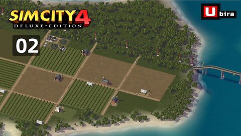 SimCity 4: Fundação de São Ubira! Ep 02