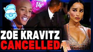 Instant Regret! Hollywood Actress CANCELLED For Calling Out Will Smith! The Chris Rock Slap Is Toxic