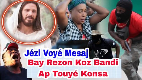 Sézisman Chok /Rezonk Koz Gang Ap Touyé Moun Ayiti🇭🇹 Konsa😭Jezi Palé Moun Yo Anmweyy/Blocus...