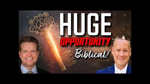 A HUGE Opportunity... Biblical!🚨🚨Bo Polny, Andrew Sorchini