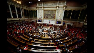 French Vaccine Mandate Temporarily Suspended