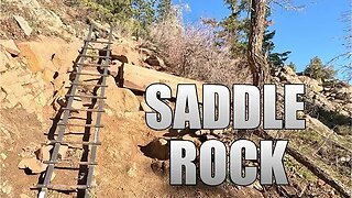 Saddle Rock - Boulder Mountain Park