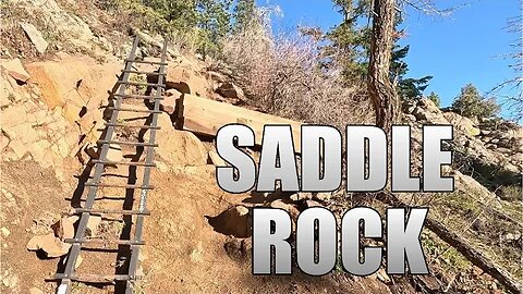 Saddle Rock - Boulder Mountain Park