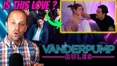 THE FINALE - PSYCHOLOGIST REACTS TO THE VANDERPUMP RULES DRAMA