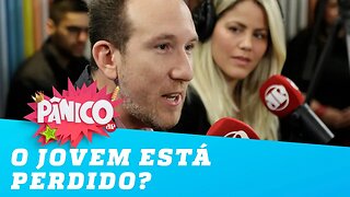 O jovem está perdido entre tantas oportunidades? Christian responde