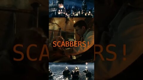 Scabbers kills Ron Weasley 😨😭