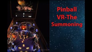 Pinball VR: Pinball Evolution - The Summoning - [00013]